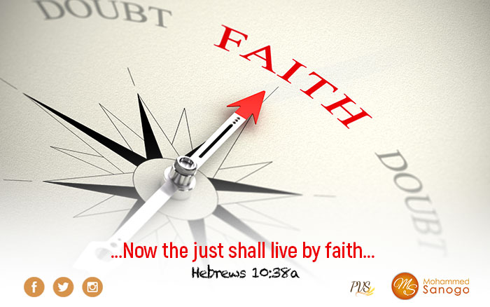 Faith: Your lifestyle !