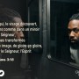 Contemple Christ , comme dans un miroir, et tu seras transformé(e) !